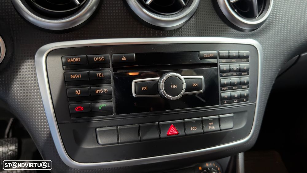 Mercedes-Benz A 180 CDI BE Edition Style - 19