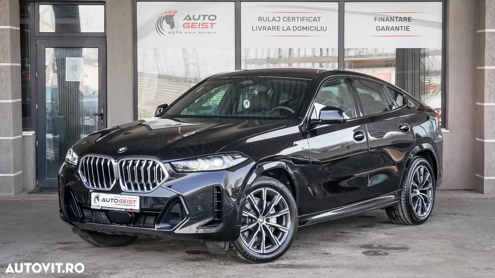 BMW X6 xDrive40i M Sport - 2