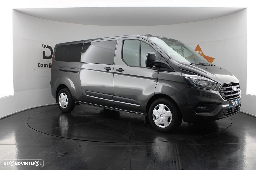 Ford Transit Custom 320L2 2.0 H1-T.B.Trend 8+1 - 8