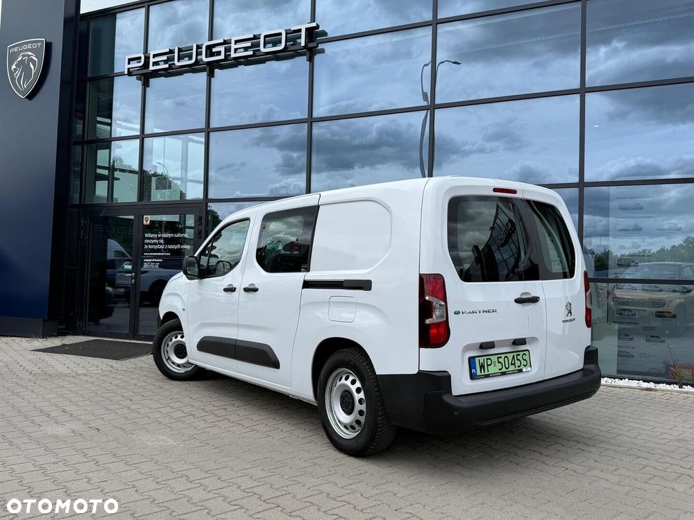 Peugeot Partner - 2