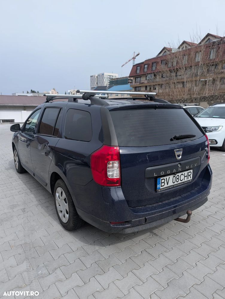 Dacia Logan 1.0 SCe SL PLUS - 1