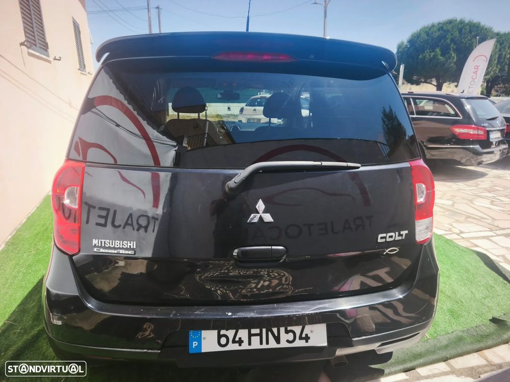 Mitsubishi Colt 1.3 Instyle P.Seguran ClearTec - 19