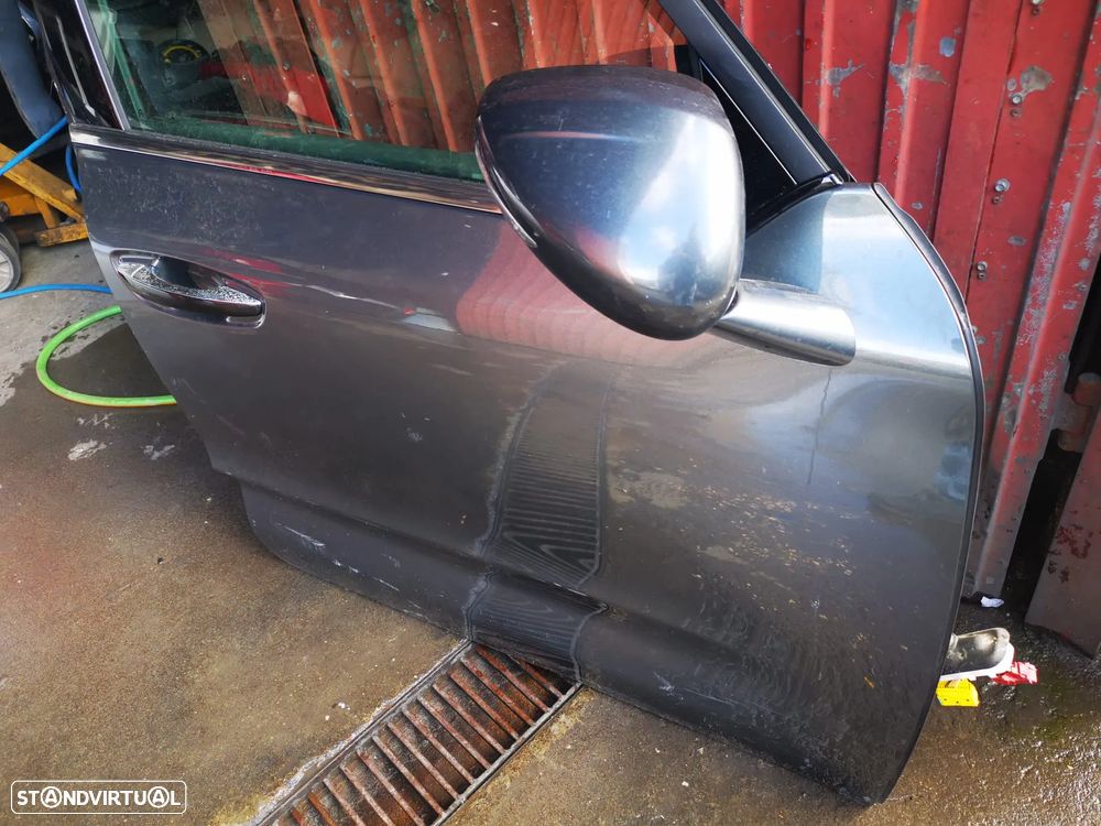 CITROEN C4 SPACETOURER PORTA FRENTE DIREITA - PF602 - 2