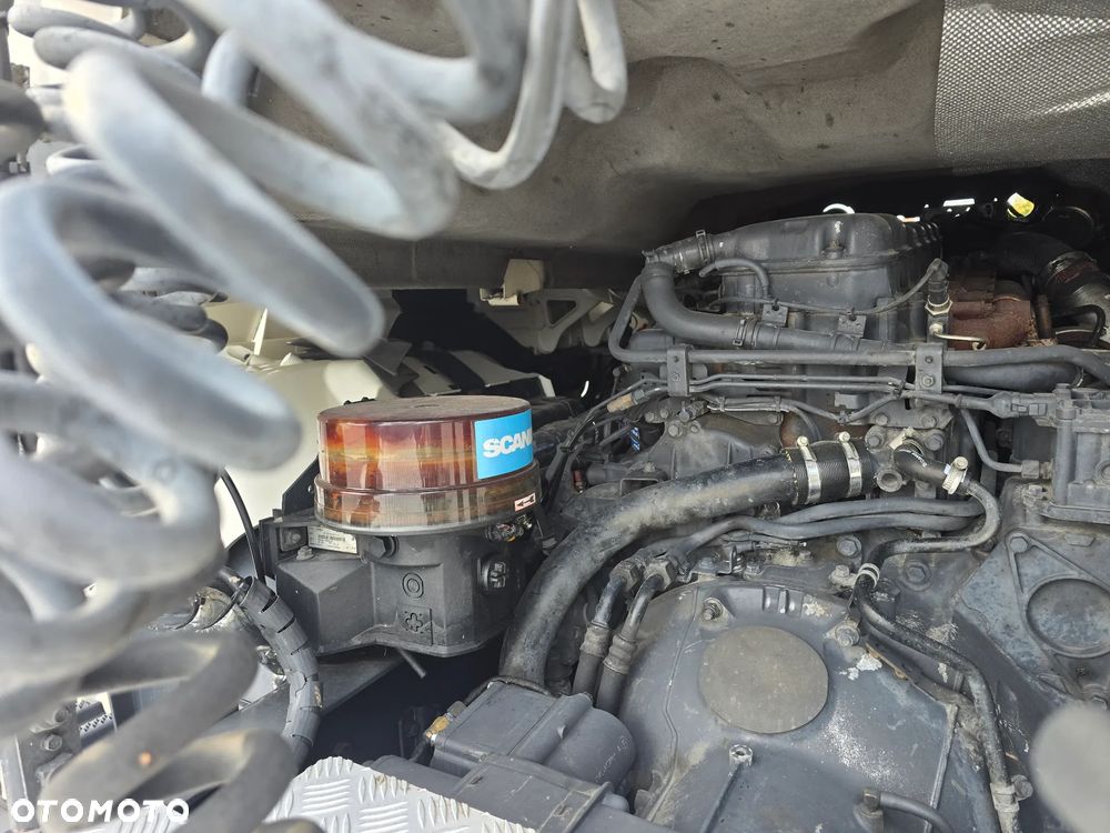 Scania R450/ACC/SCC/Radar/Retarder/Bez EGR - 14