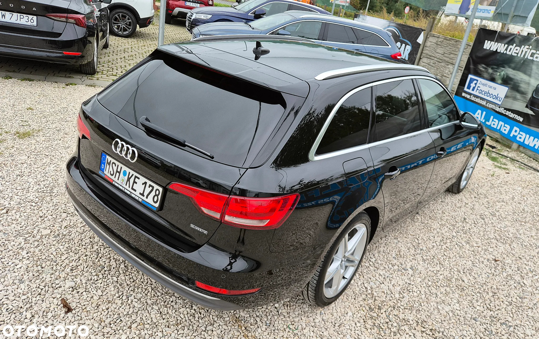 Audi A4 Avant 2.0 TDI DPF clean diesel quattro S tronic S line Sportpaket - 10