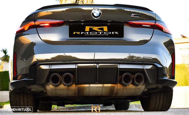 BMW M4 Competition - 3