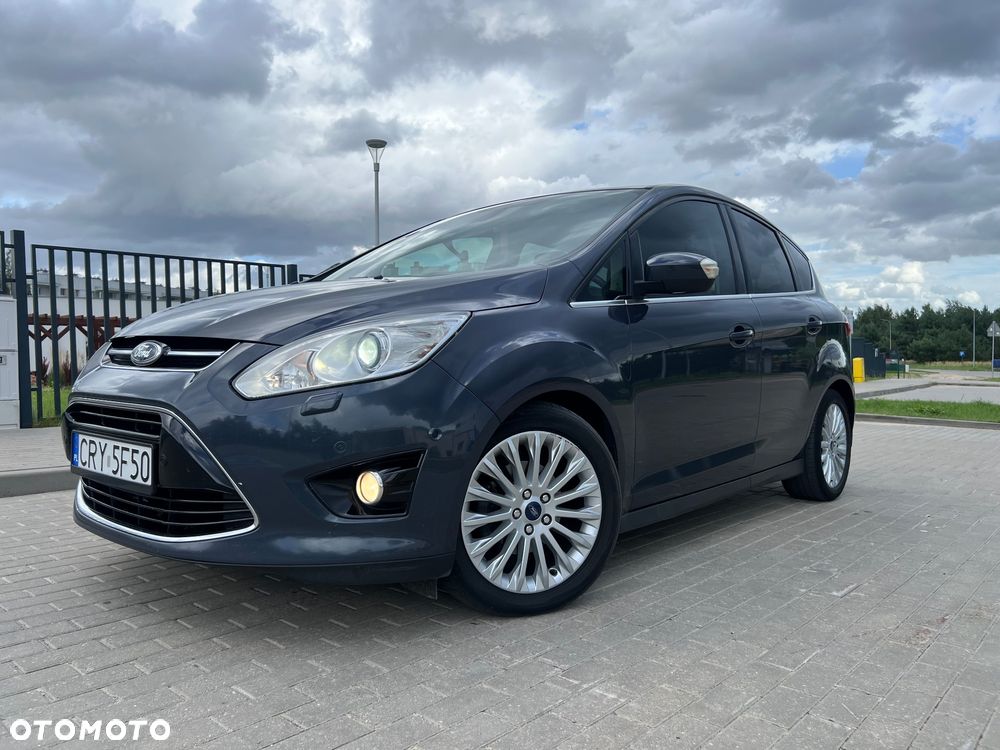 Ford C-MAX 1.6 TDCi Titanium - 1
