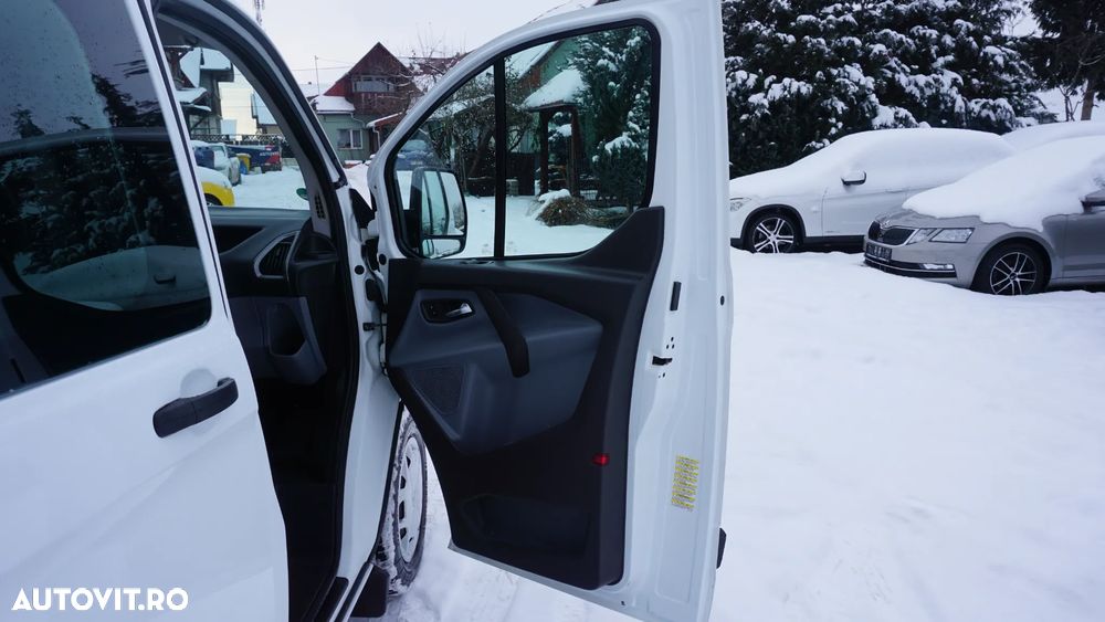Ford Transit Custom - 8