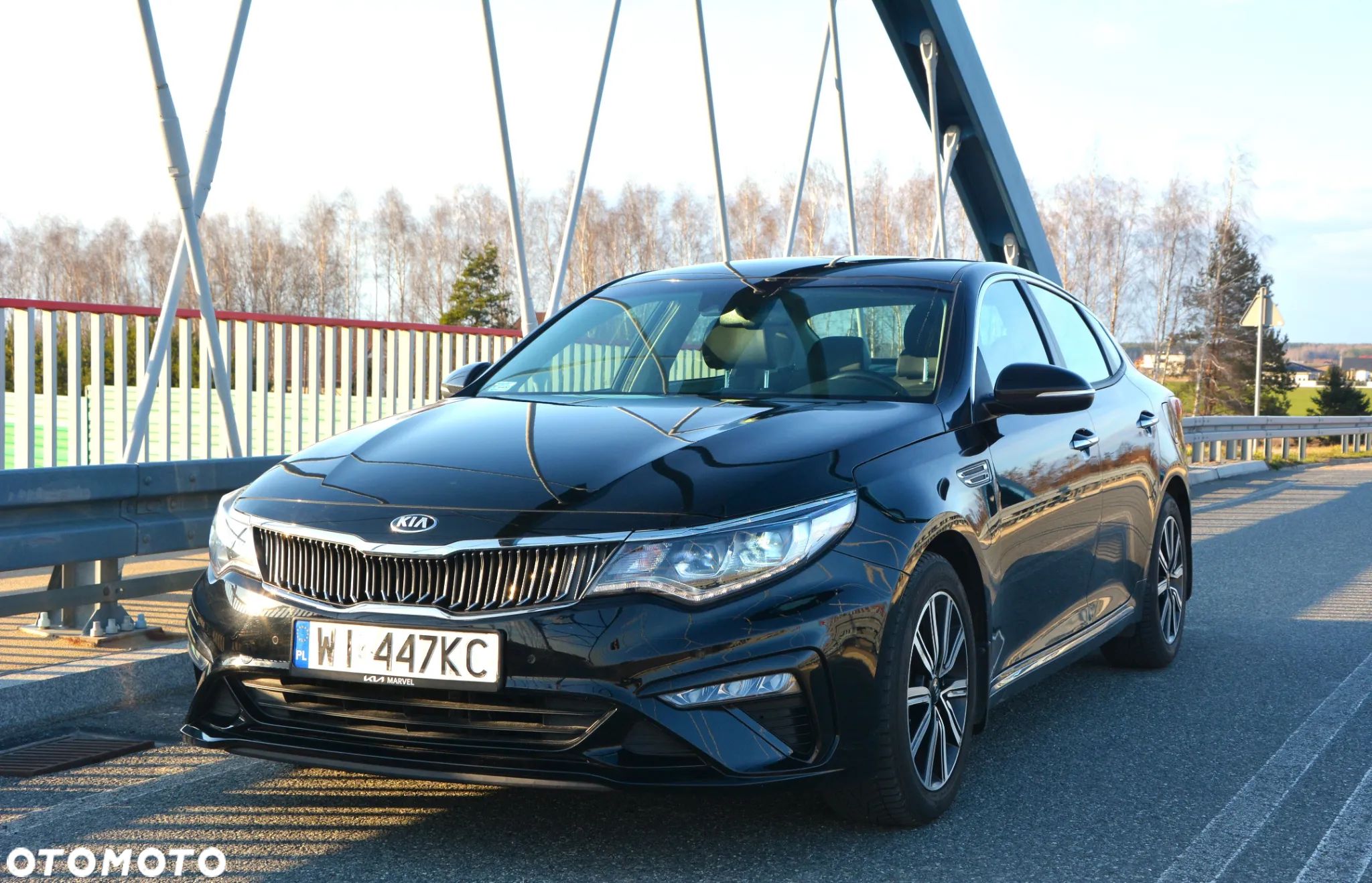 Kia Optima 1.6 T-GDI L DCT - 1