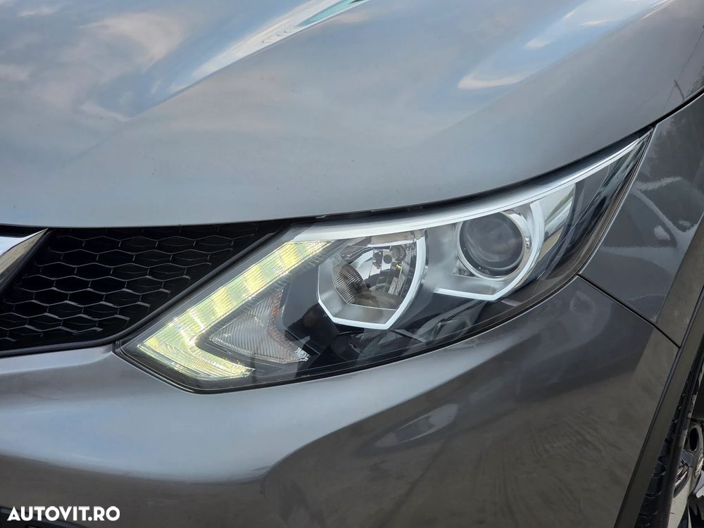 Nissan Qashqai 1.5 DCI N-Connecta - 20