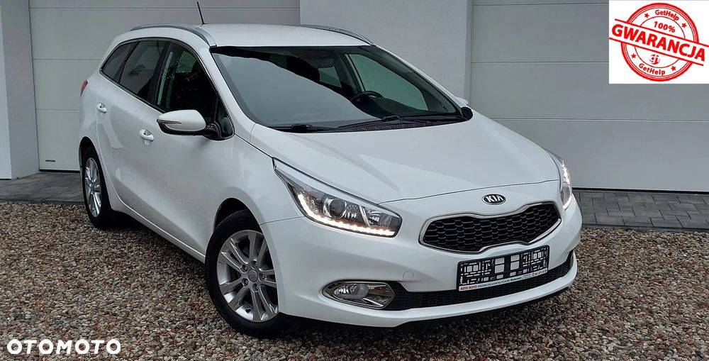 Kia Ceed 1.4 CVVT ISG Spirit - 1