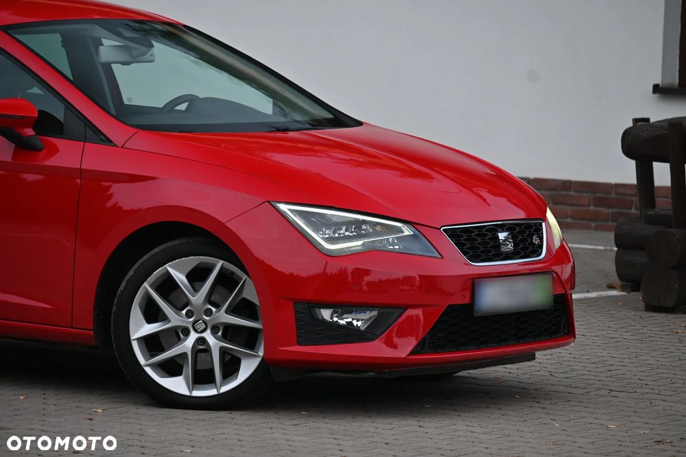 Seat Leon 1.8 TSI FR S&S DSG - 9