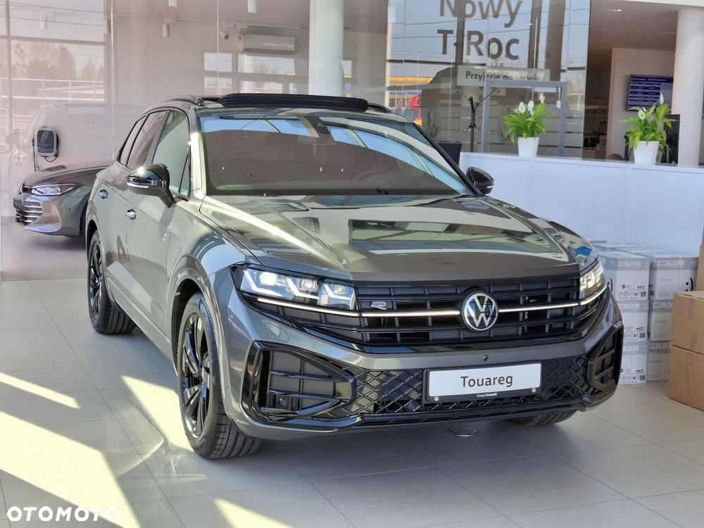 Volkswagen Touareg 3.0 V6 TDI 4Motion R-Line Final Edition - 3