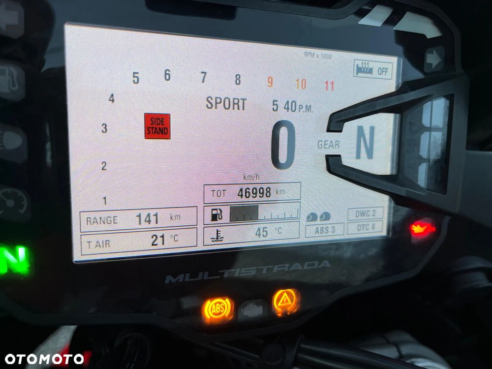 Ducati Multistrada - 3