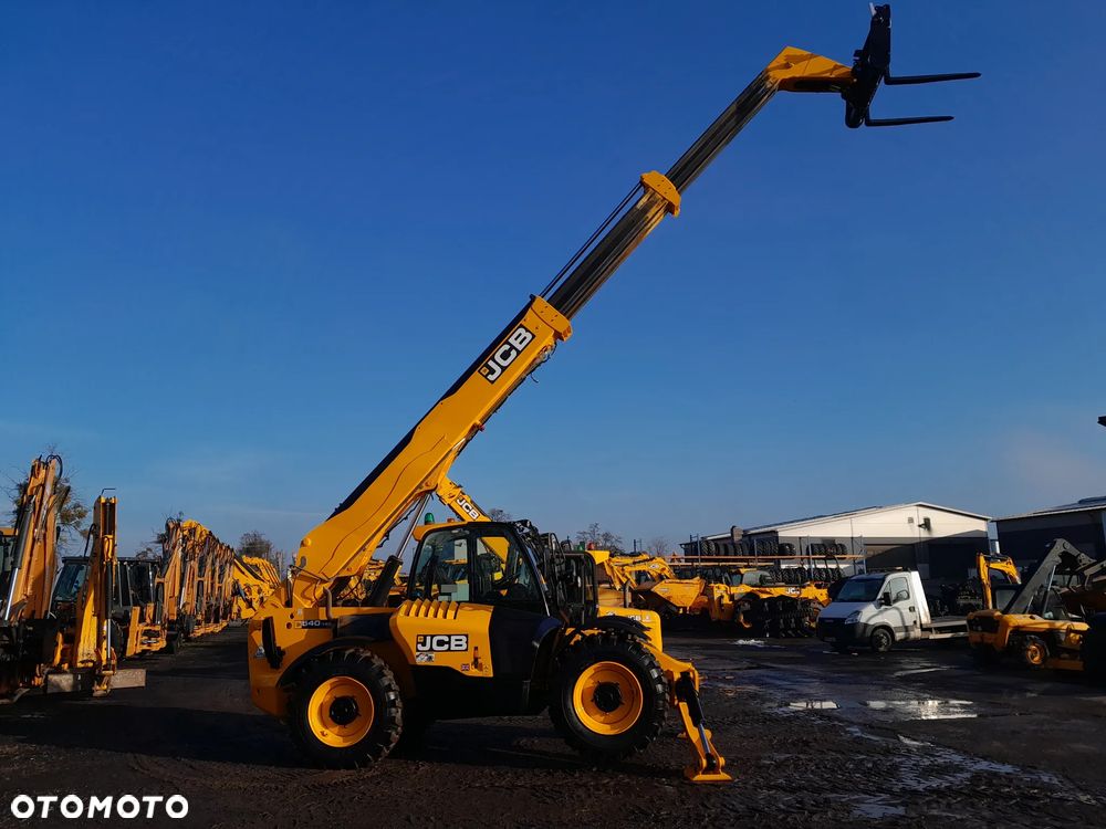 JCB 540-140 535-140 - 9