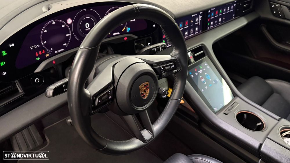 Porsche Taycan Sport Turismo - 16