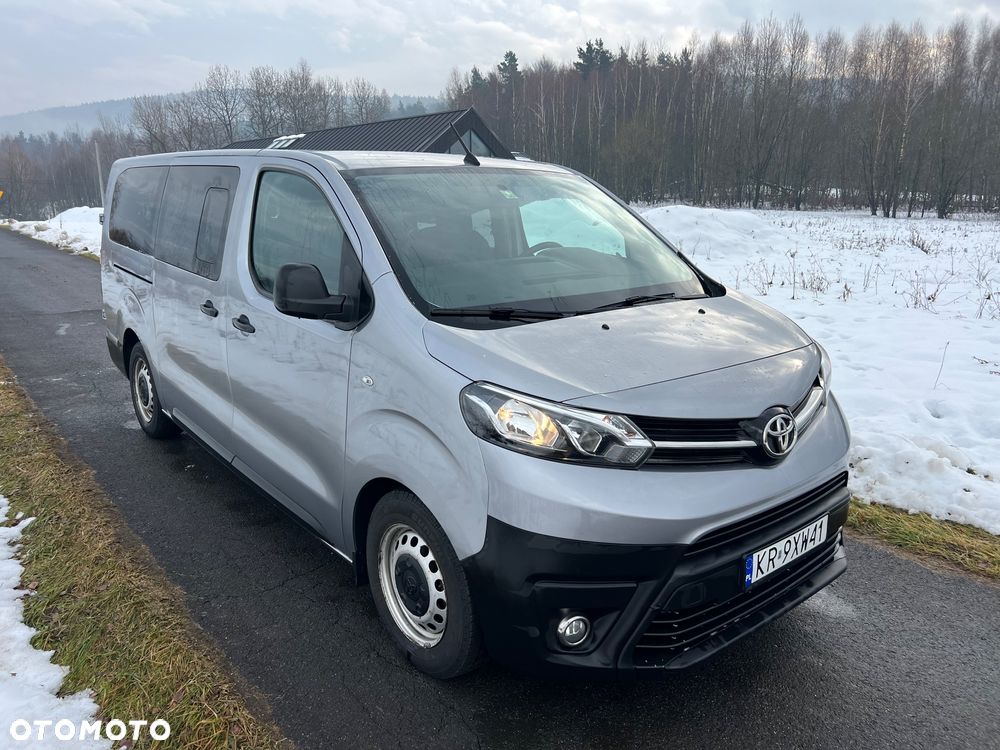 Toyota ProAce Kombi D-4D Long 2,8t - 2