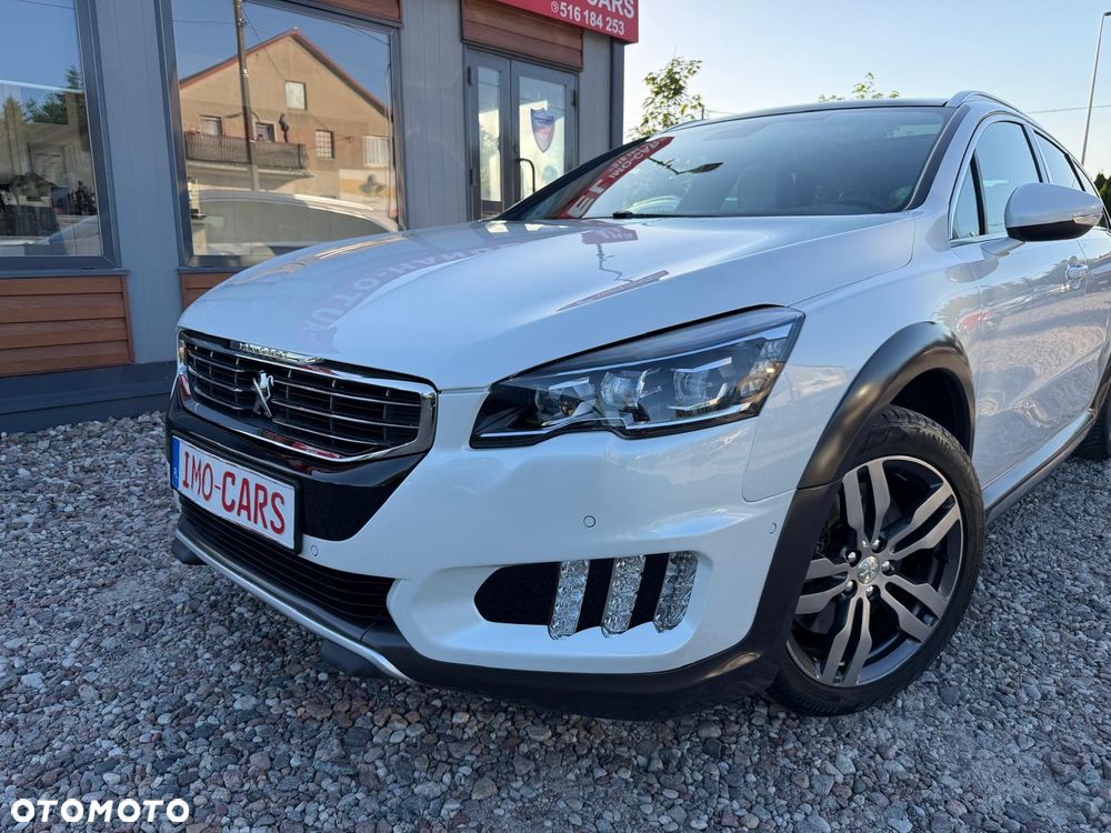 Peugeot 508 2.0 BlueHDi RXH S&S - 3