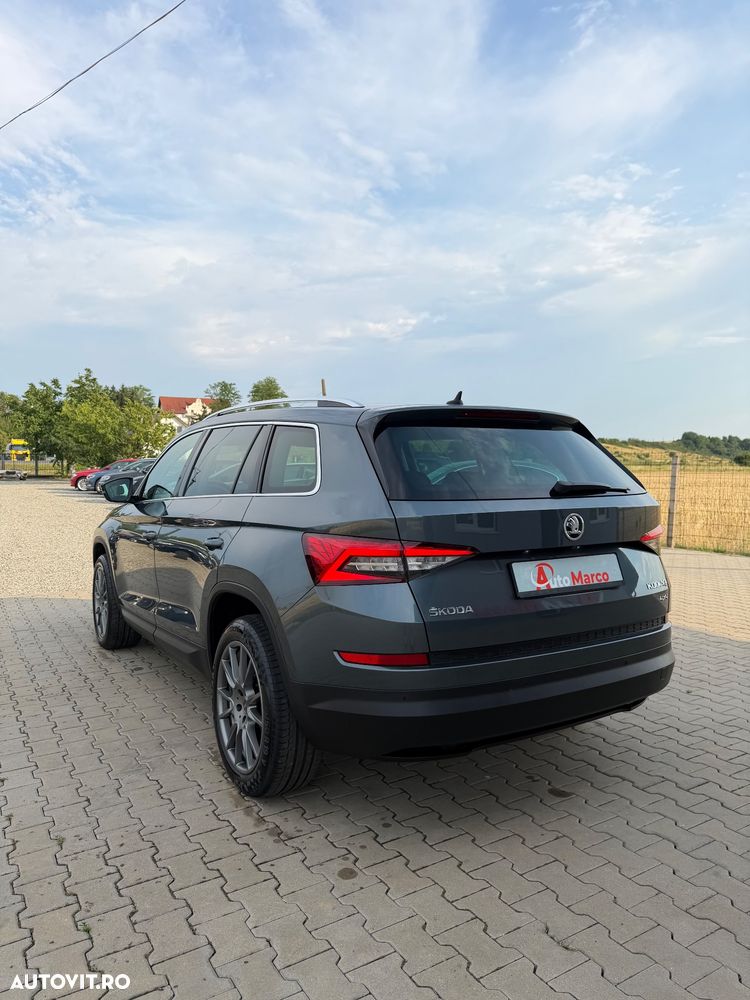 Skoda Kodiaq 2.0 TDI 4X4 DSG Drive 125 - 6