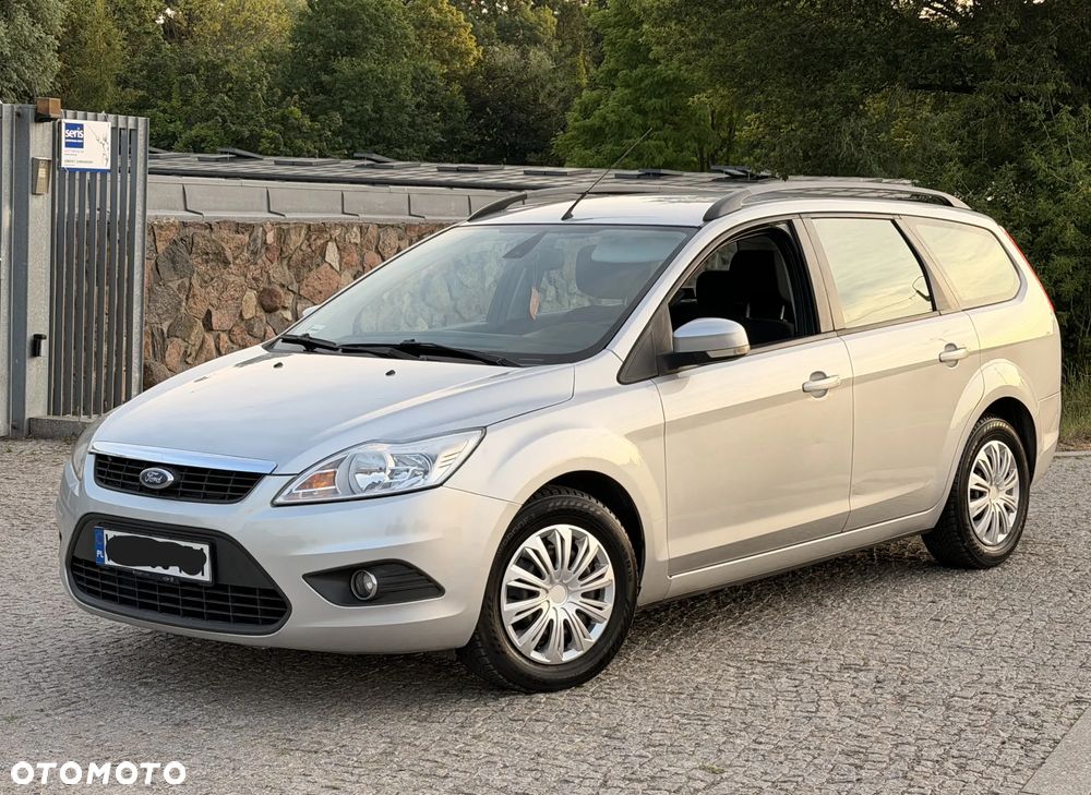Ford Focus 1.6 Trend - 2