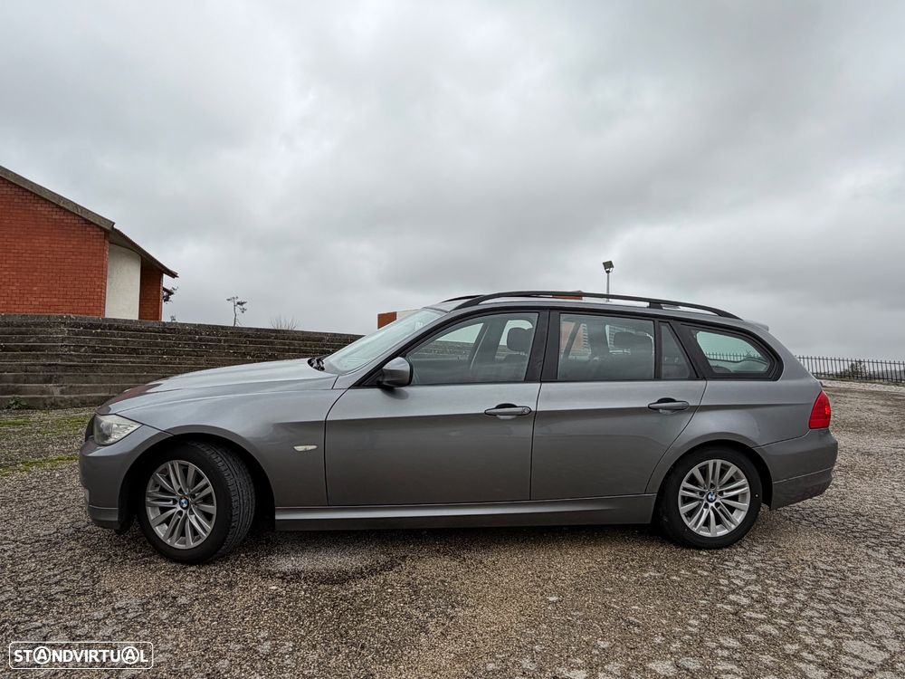 BMW 318 d - 3