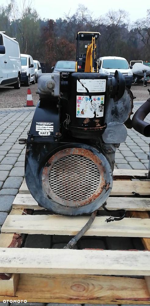 SILNIK HATZ 2G40 / 2G 40 15.6 kW 5691 zł netto - 2