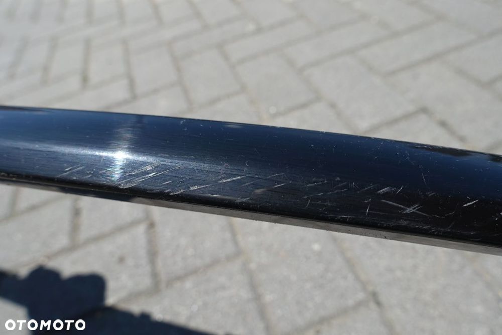 LISTWA ZDERZAKA TYŁ AUDI Q8 S-LINE 19r. - 3