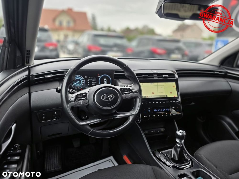 Hyundai Tucson - 27