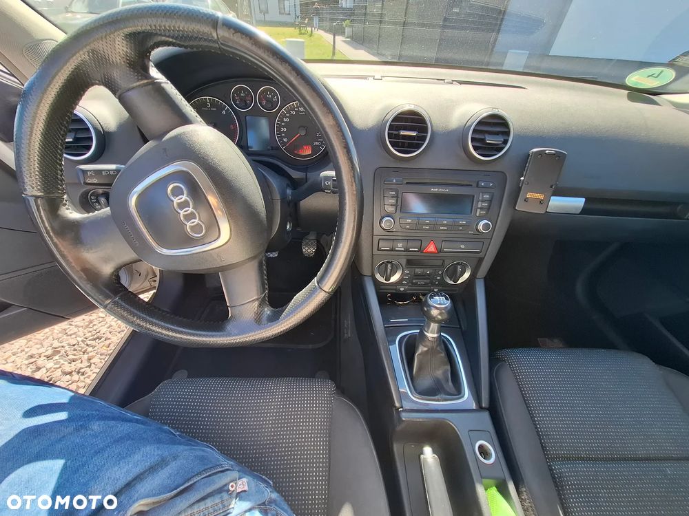 Audi A3 Sportback - 15