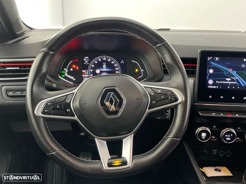 Renault Clio 1.0 TCe RS Line - 14