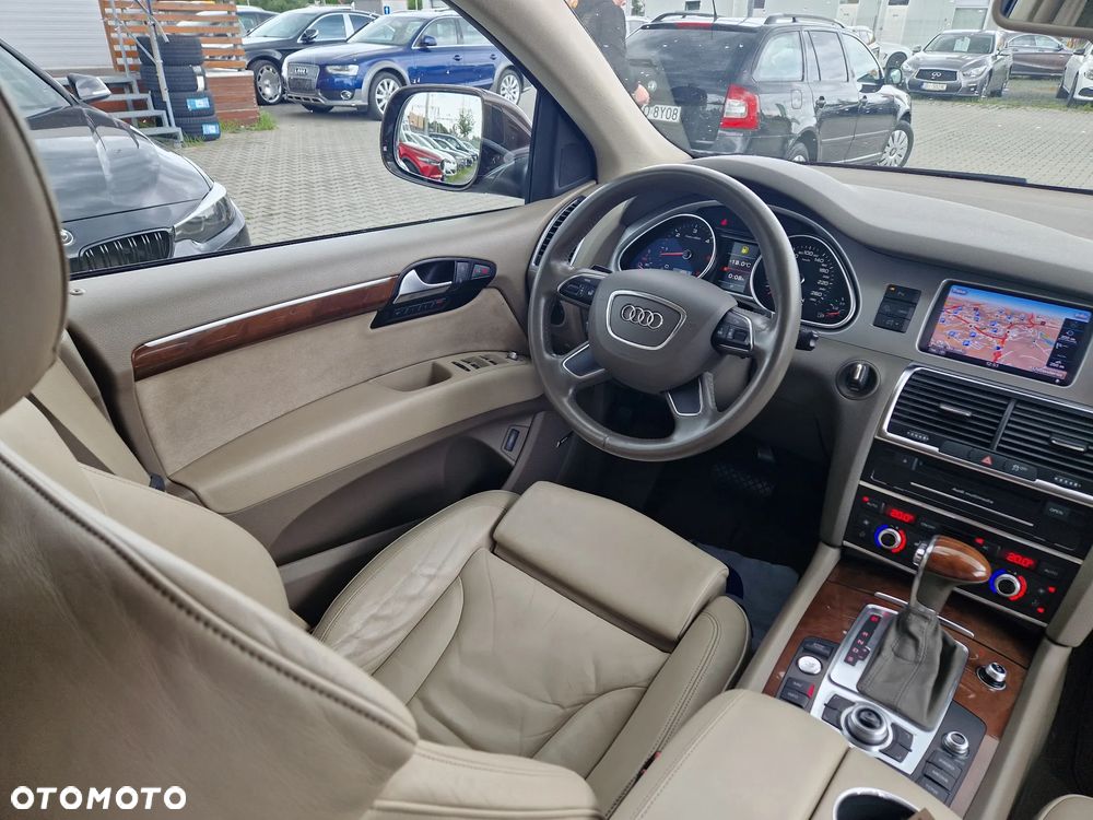 Audi Q7 3.0 TDI DPF Quattro Tiptronic - 29