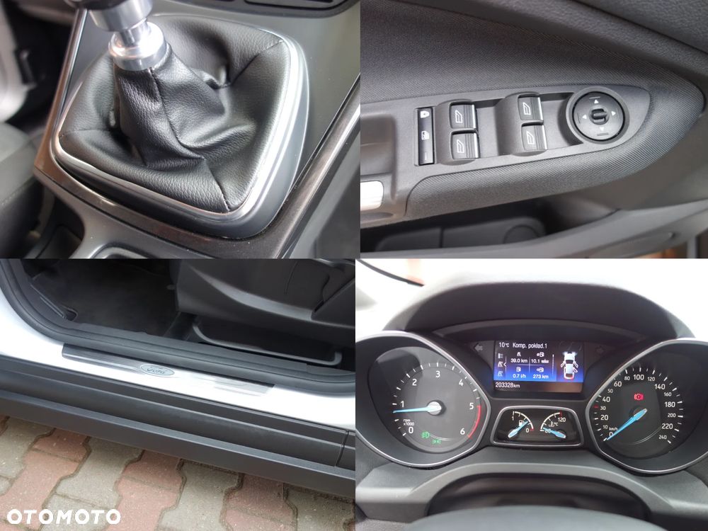 Ford C-MAX 1.5 TDCi Start-Stop-System Titanium - 35