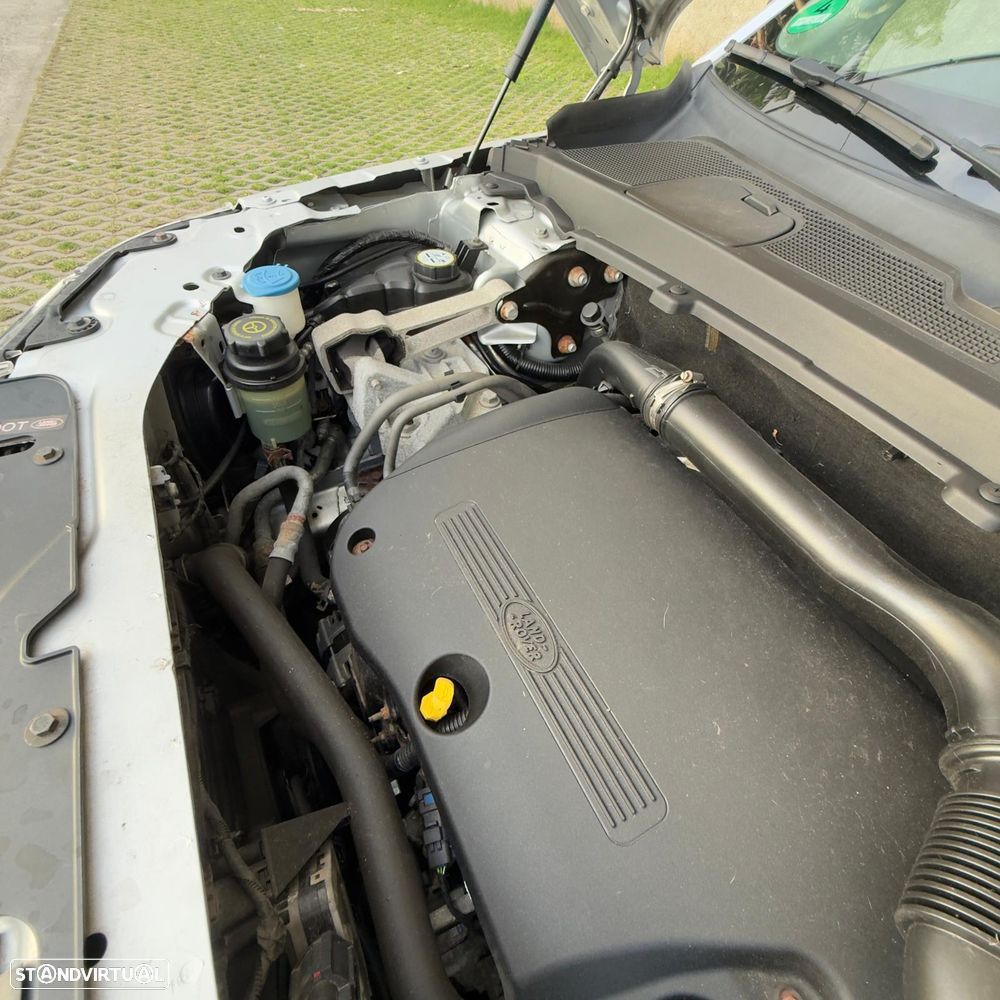 Land Rover Serie II - 5