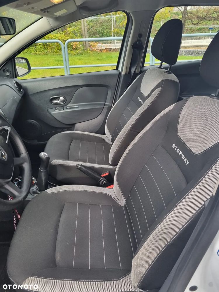 Dacia Sandero Stepway - 8