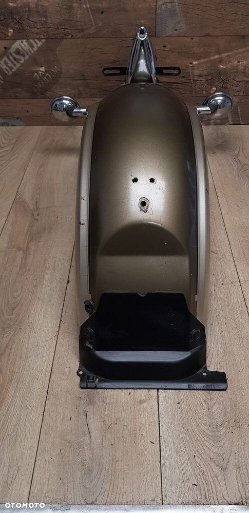 Błotnik lampa listwa kierunkowskazy XVS1100 Drag Star Classic - 10