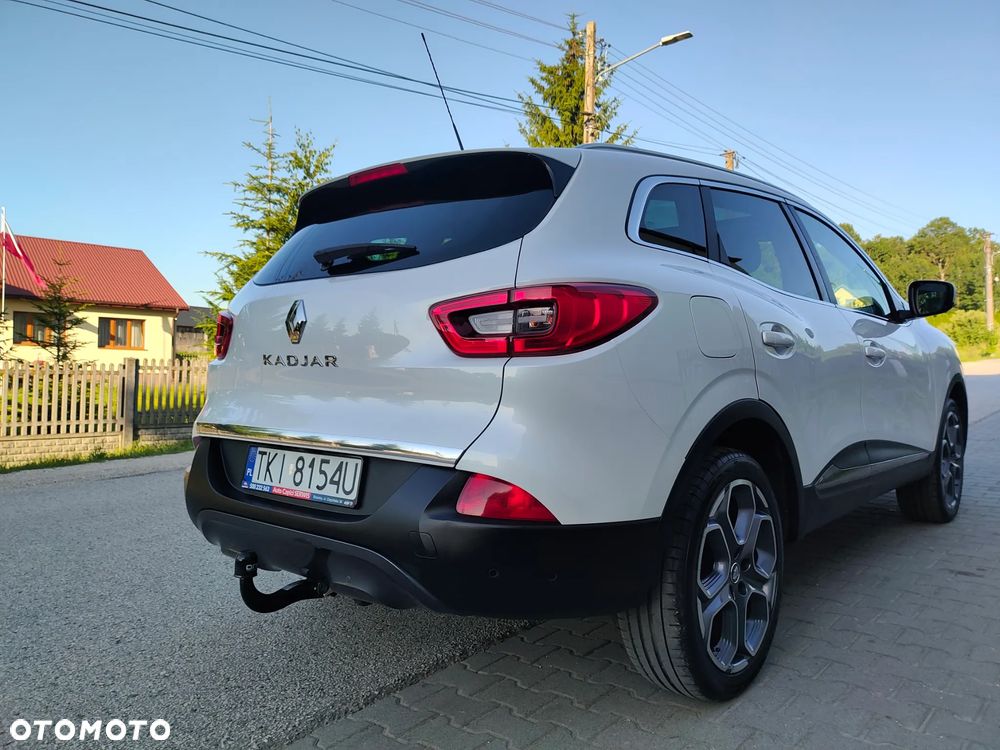 Renault Kadjar Energy dCi 130 LIMITED - 33