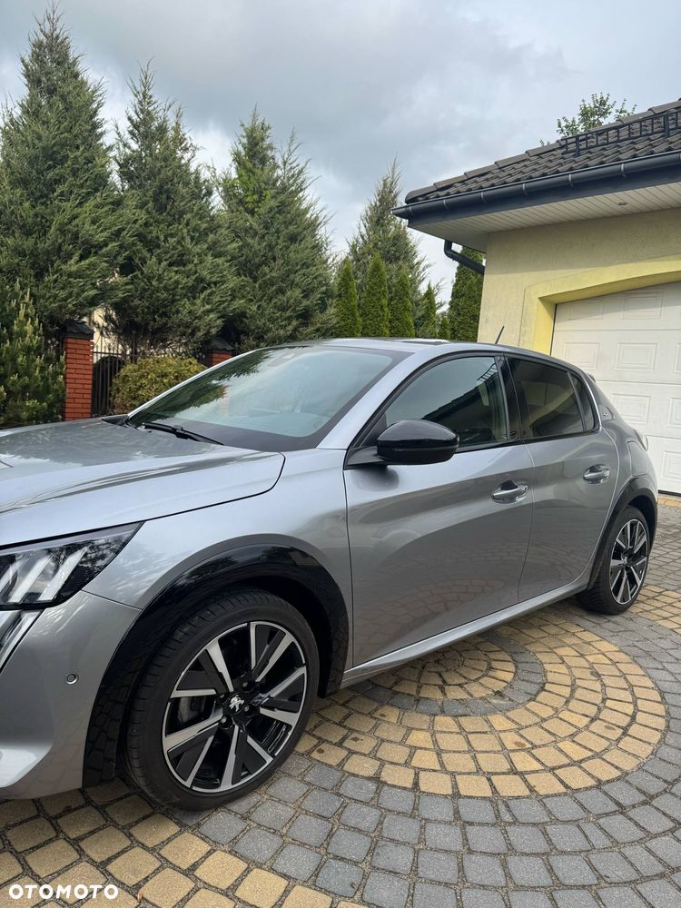 Peugeot 208 1.5 BlueHDi GT Line S&S - 1