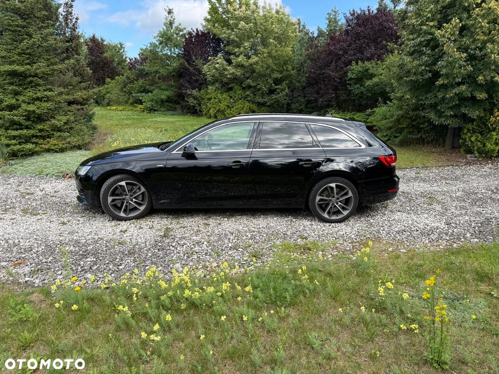 Audi A4 Avant 3.0 TDI quattro tiptronic - 20