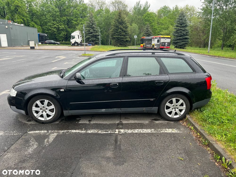 Audi A4 Avant 1.8T - 7