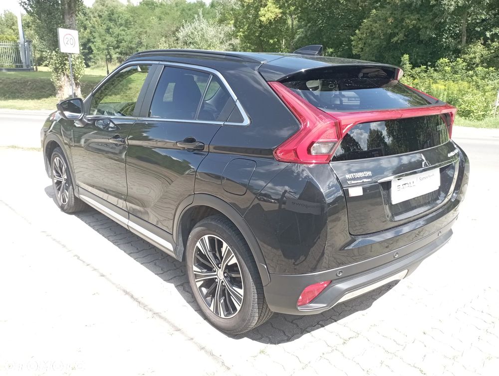 Mitsubishi Eclipse Cross 1.5 T Intense CVT - 21