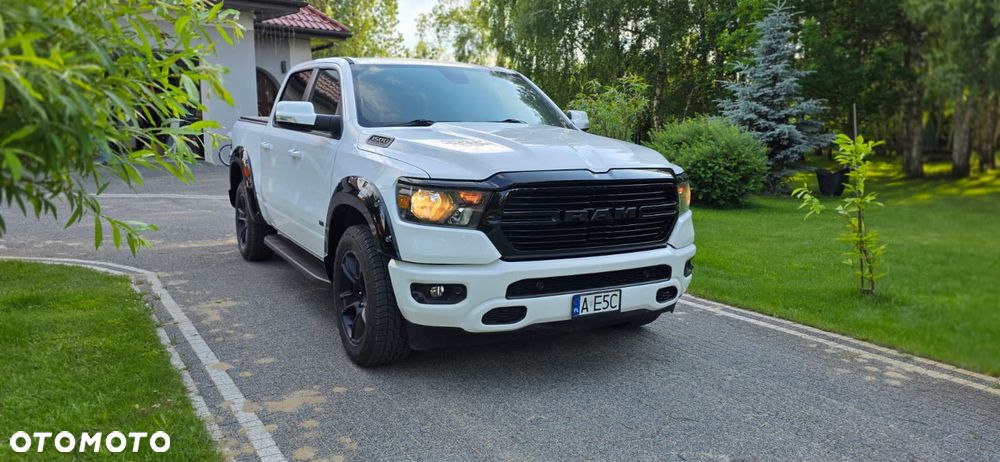 RAM 1500 - 19
