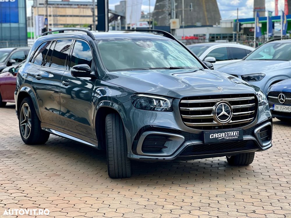 Mercedes-Benz GLS 350 d 4MATIC MHEV - 7