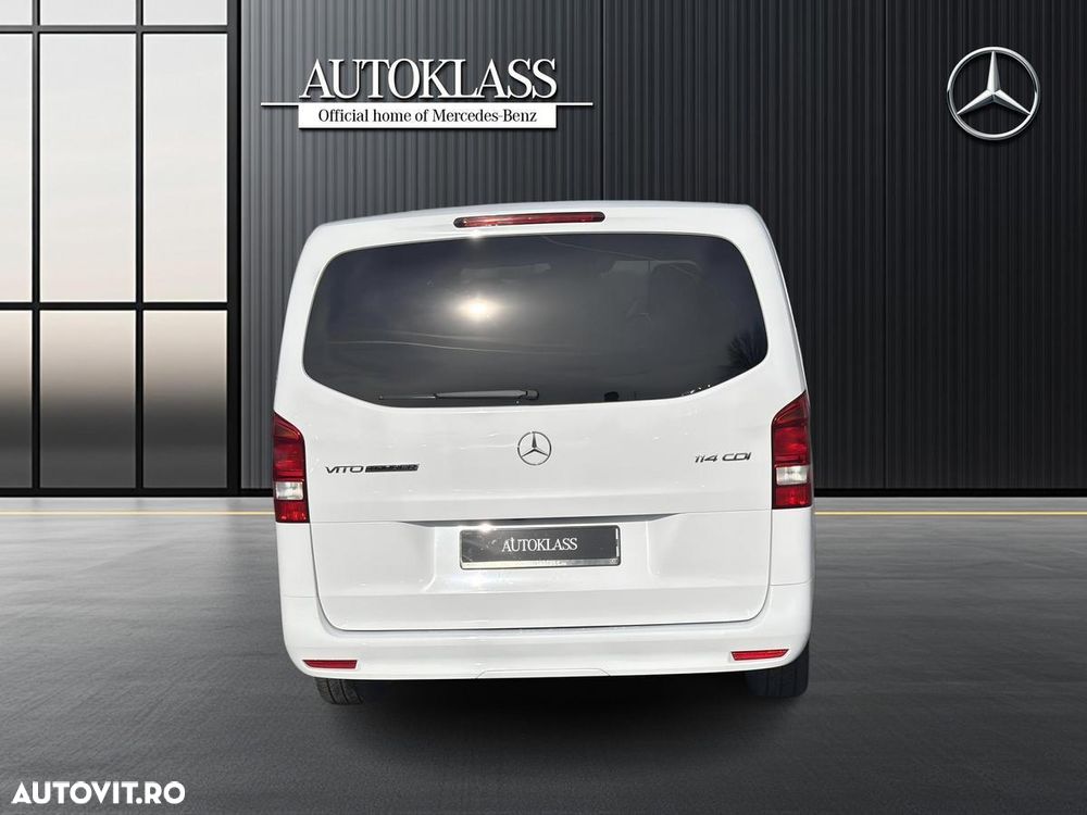 Mercedes-Benz Vito Extra-Lung 114 CDI 136CP RWD 9AT Pro - 5