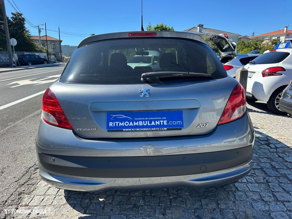 Peugeot 207 1.4 HDi Sport - 3
