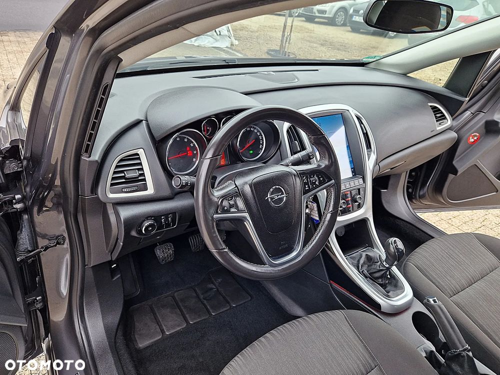 Opel Astra 1.6 Innovation - 19