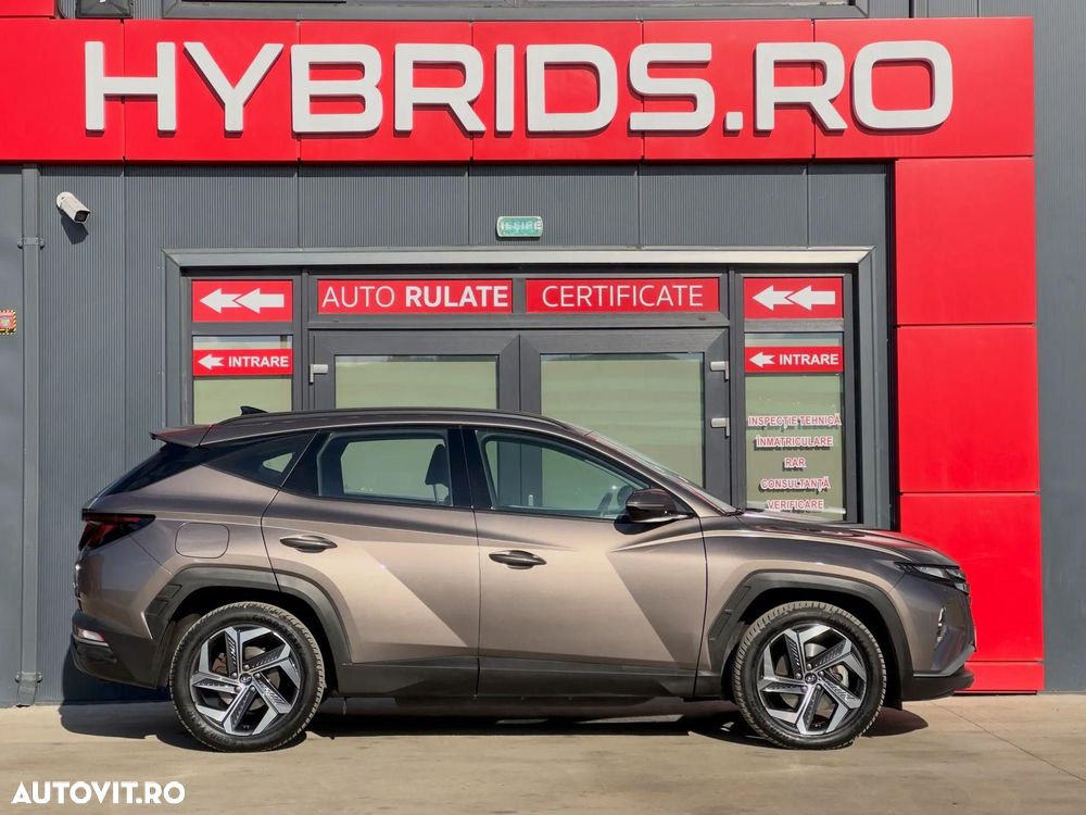 Hyundai Tucson 1.6 T-GDi 4WD Prime - 8