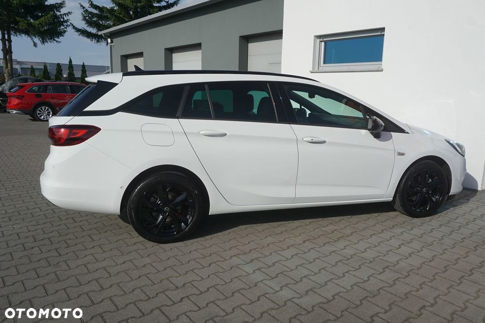 Opel Astra 1.4 Turbo Start/Stop Automatik Ultimate - 32