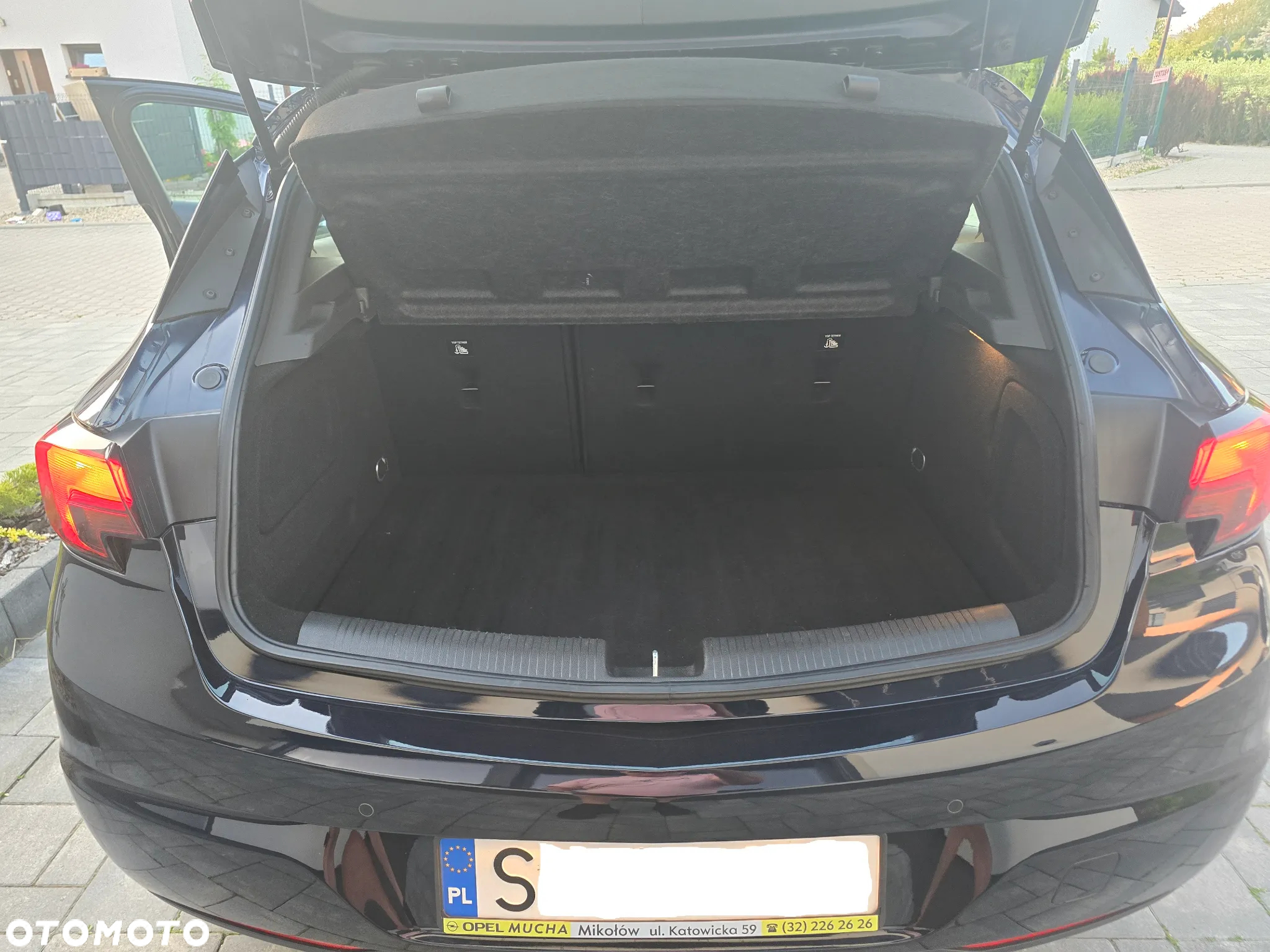 Opel Astra - 6
