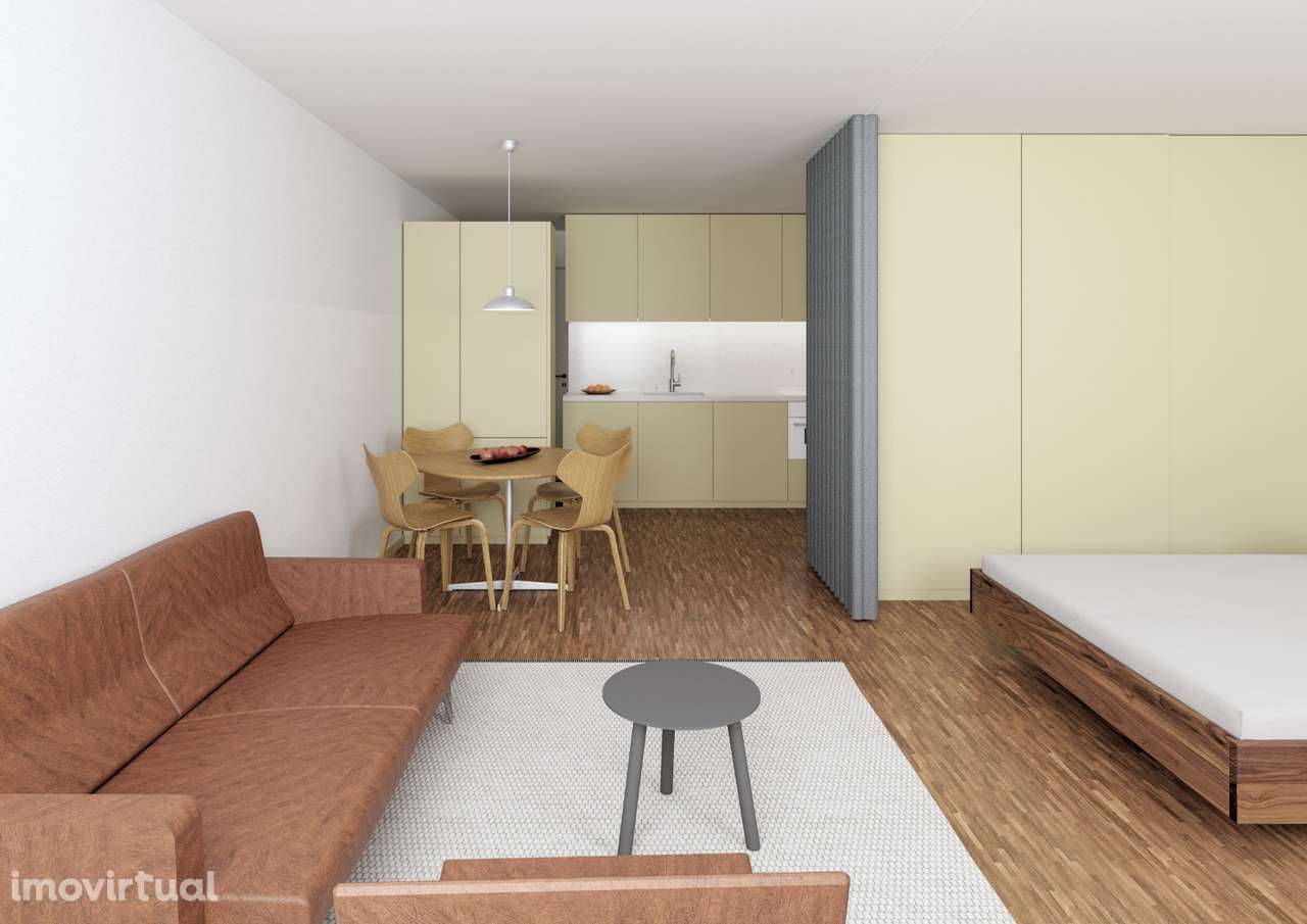 T0 Novo | Bonfim – Porto | 175.000€ - Grande imagem: 4/9