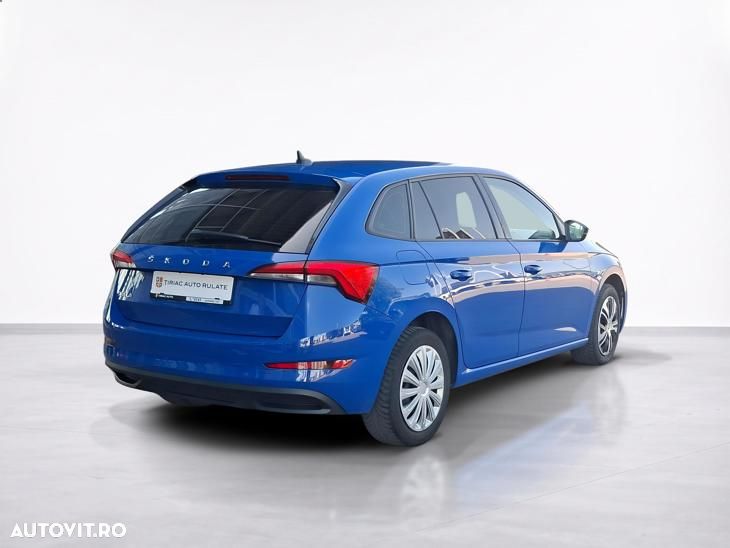 Skoda Scala 1.0 TSI DSG Style - 7